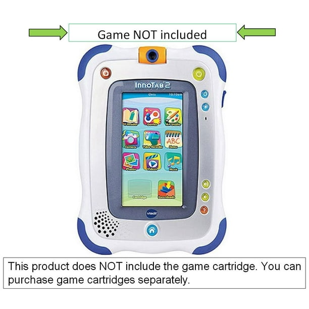 VTech InnoTab 2.5Inch Touchscreen Kids Tablet with 2GB Storage Memory