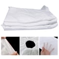 thumbnail image 1 of 10 sábanas desechables no tejidas que cubren las sábanas, se la la adaptaciónción a la mayoría de las camas de de / acupuntura, elástica ofrece 90 x 215 cm Salvador cubierta de cama de masaje, 1 of 10