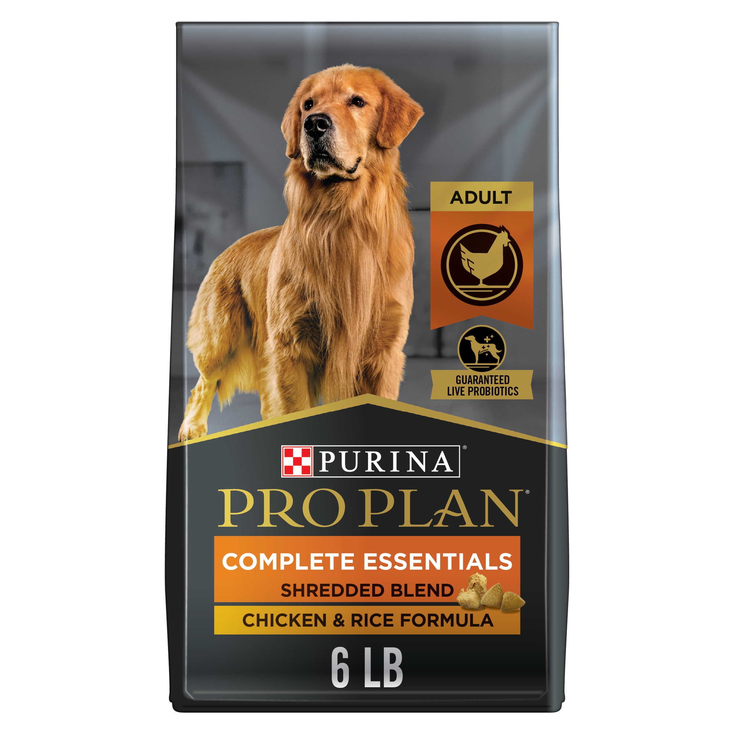 high fiber dog food purina