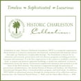 thumbnail image 2 of Historic Charleston King Charles Matelasse Standard Sham (1 Piece), 2 of 5
