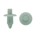 thumbnail image 1 of 50Pcs Blanco Remaches de Guardabarros Puerta Panel 11mm Grapas 7mm Agujero, 1 of 1