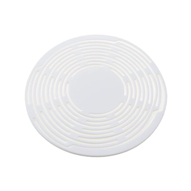 wycnly Multifunctional Silicone Cup Mat Portable Beverage Bag with Handle Heat Insulation Non Slip Coaster for Coffee Milk Tea Kitchen Decor Home Accessories 7 Inch