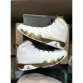 thumbnail image 2 of Ni - ke Ni - ke Air Jordan 9 Retro ‘Statue’ 302370-109 Mens Size 14 SAMPLE PAIR, 2 of 5