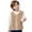 Khaki, variant on Huowey Toddler Vests For Fall Wear Children Clothing Fashion Plus Thick Vest For Coat For Baby Cute Dailywear, 3-4 Years