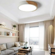  LED Flush Mount Ceiling Light Fixtures for Home Kitchen Bathroom Bedroom Living Room Lighting