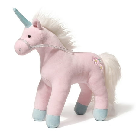 UPC 028399096954 product image for Gund Starflower Unicorn Stuffed Animal Plush, Pink, 13