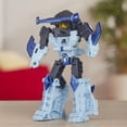 thumbnail image 3 of Transformers Bumblebee Cyberverse Adventures Action Attackers Warrior Class Hammerbyte Action Figure, Rip Thrash Move, 5.4-inch, 3 of 9