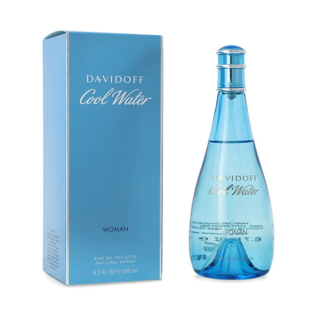 Cool Water 200Ml Edt Spray Davidoff Cool Water