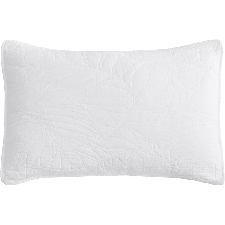 Blue and White Pillow - The French Linden
