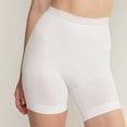 thumbnail image 3 of Faja Boxer Control Abdomen Glúteos Mujer Blanco, 3 of 3
