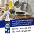 thumbnail image 3 of Jaysuing Kitchen Heavy Oil Stain Foamed Cleaner Oil Cleaner Kitchen Ventilator Stove Decontamination Oil Removal Cleaning, 3 of 5