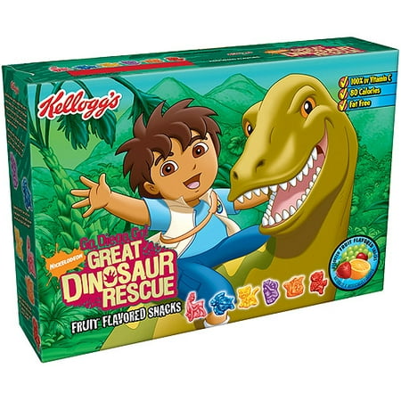 Kelloggs Kelloggs Fruit Flavored Snacks, 10 ea