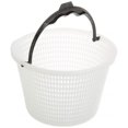 thumbnail image 1 of Waterway Plastics 542-3240B Skimmer Basket Replacement - White, 1 of 1