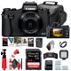 thumbnail image 1 of Paquete de electrónica 6TH Ave para cámara digital Canon PowerShot G1 X Mark III (2208C001), tarjeta de 64 GB, 2 baterías NB13L, software Corel, cargador, luz LED, bolsa suave y más (modelo internacional) Electrónica 6ta 2208C001_EDII0_3, 1 of 8