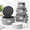 Set of 4 Plate Cases, variant on Stack Store Plmore Storset For Plates Cups And Mugs - 5 Pc Hard Shell Stackable Fully Padded Interior 48 Plate Dividers Included