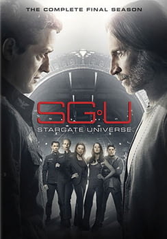 Stargate Universe Season 1 SG-U Sealed Pack 