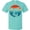 Scuba Blue, variant on Inktastic Cute Retro Chihuahua T-Shirt