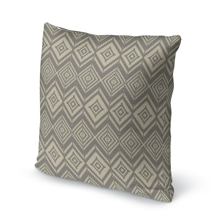 Taupe accent cheap pillows