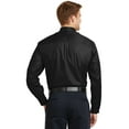 thumbnail image 2 of CornerStone ® - Long Sleeve SuperPro  Twill Shirt. SP17, 2 of 6