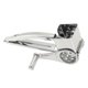thumbnail image 4 of Stainless Steel Manual Rotary Cheese Grater By Stainless Steel Vegetable Cheese Grater Cheese Grater Cheese Grater With 4 Spare Heads, 4 of 4