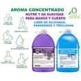 thumbnail image 3 of Duo Balance Neutro - Lavanda VivoNatural Jabón Líquido Antibacterial para manos y cuerpo 5 litros, 3 of 5