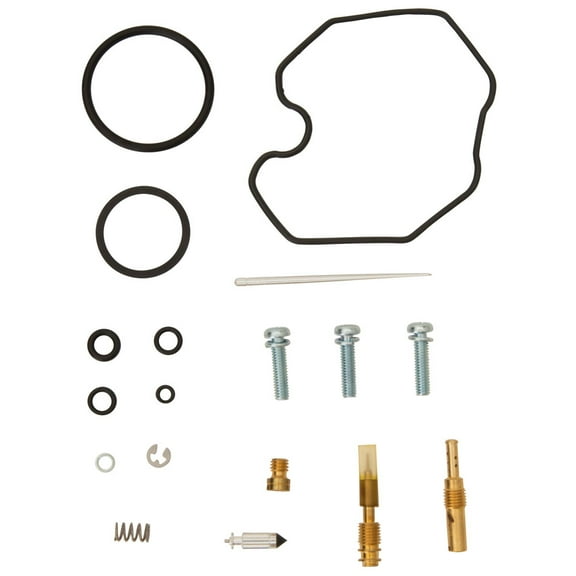 TUSK Carburetor Rebuild Kit for Honda TRX 250X 2009,2011-2014