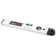 thumbnail image 3 of Cergrey Digital Angle Ruler,Electronic Level Gauge,400mm Spirit Level Folding Digital Display Angle Ruler Electronic Level Digital Angle Finder Protractor, 3 of 8