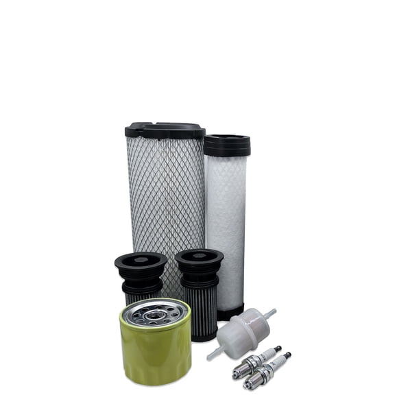 HERO® Maintenance Filter Kit For Toro 74955 Z Master Zero Turn Mower