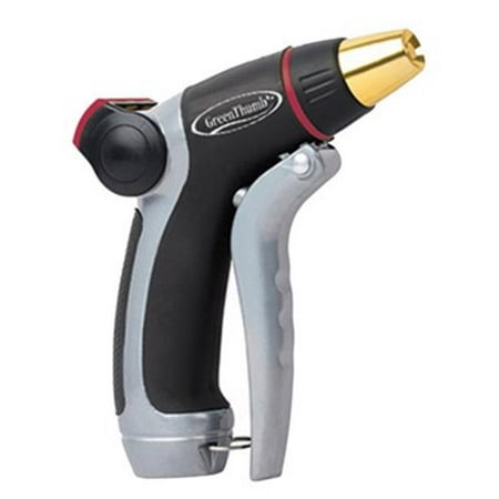 - Green Thumb Heavy Duty Front Trigger Adjustable Nozzle