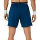 thumbnail image 2 of Short Tennis Asics Match 7in Azul Hombre 2041a301.412, 2 of 3