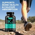 thumbnail image 5 of Vitamin K2 MK-7 Supplement 100mcg 60 Capsules by Phi Naturals, 5 of 10