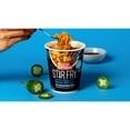 thumbnail image 2 of Nissin Foods  Noodles Stir Fry Ramen Noodles, Korean BBQ Flavor, 2.89 oz Cup, Shelf-Stable, 2 of 7