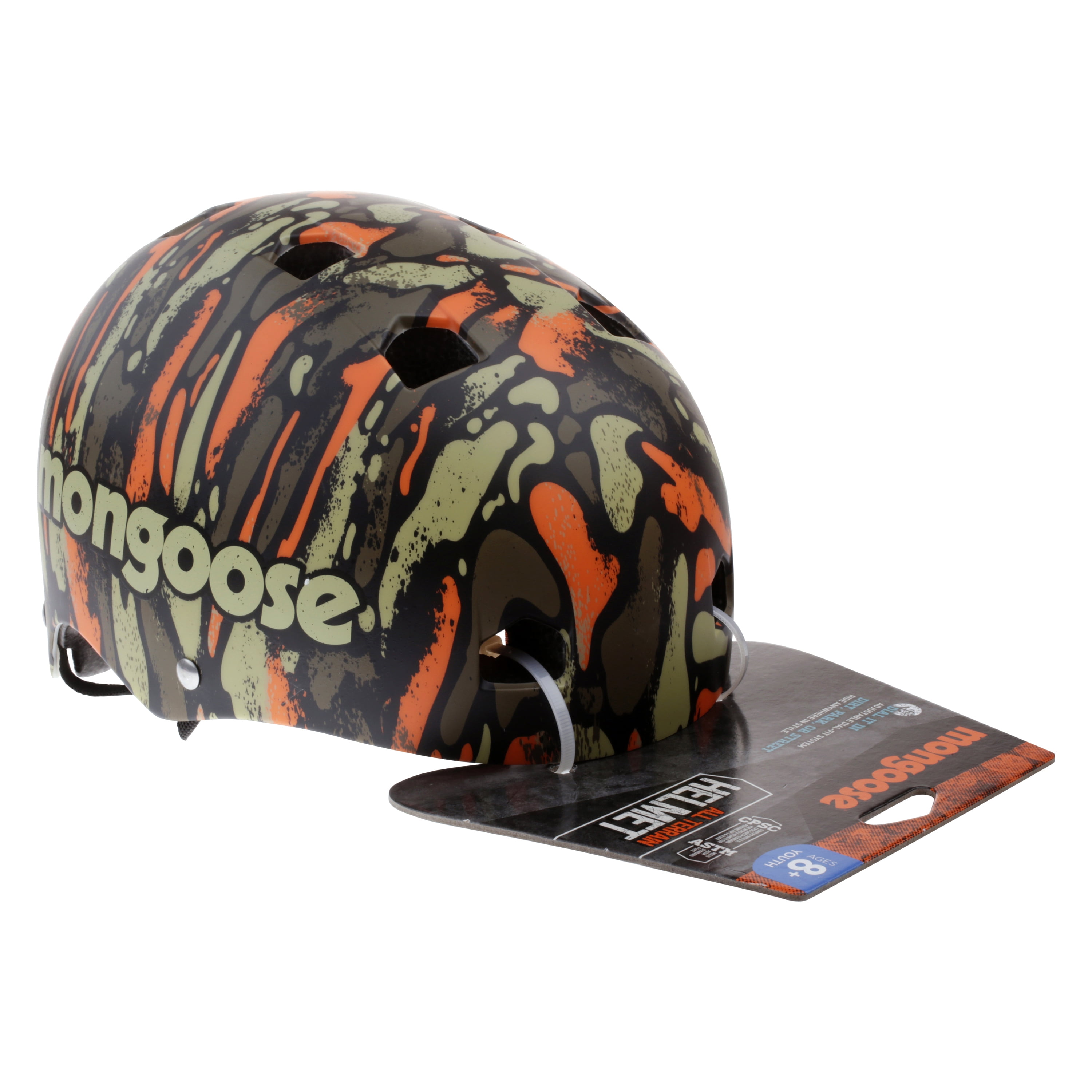 mongoose helmet walmart
