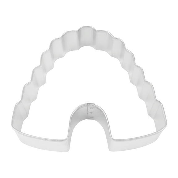 R&M International Beehive 4" Cookie Cutter