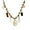 3, variant on Trendy Beach Styles Jewelry Set Of 16 Oceanics Pendants On Sturdy Copper Rope Chain In Comfortable Wear Tone Finish