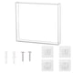 thumbnail image 1 of Caja de Exhibición de Pared Universal para Discos CD, Gabinete de Almacenamiento Transparente, Soporte de Acrílico para Libros, Archivos, Revistas y Tarjetas, 1 of 5