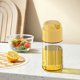 thumbnail image 5 of Automatic Opening And Closing Oil Bottle Household Kitchen Glass Oil Pot Leakproof Large Capacity Soy Vinegar Seasoning Bottle Oil Tank, 5 of 5