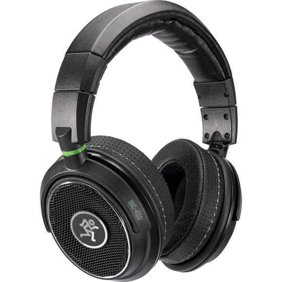Auriculares con respaldo abierto Mackie MC-450 Professional 42 mm Driver