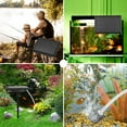 thumbnail image 2 of Air Pump,Pipe Air Bubble Ponds Pools Water Stone Pond 5.5v 1.5w Solar Pond Pump 1.5w Solar Air Pump Aerator Fish Solar Air Pump Bubble Stone Air Bubble Stone With Pipe, 2 of 7