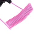 thumbnail image 4 of Accesorio De Para Buceo Con Clip De Cordón Doble De Gancho Y De Arrecife De Acero Inoxidable Rosa roja Macarena Gancho de arrecife de buceo, 4 of 8