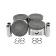 thumbnail image 2 of DNJ P532.40 Oversize Complete Piston Set Fits Cars & Trucks 07-09 Suzuki SX4 2.0L L4 DOHC 16v, 2 of 2
