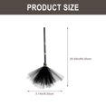 thumbnail image 2 of 1Pc Halloween Wizard Broom Decoration Cosplay Besom Prop Party Layout Prop, 2 of 8