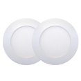 thumbnail image 1 of Xtricity - Set of 2 LED Recessed Lights, 3 '' Diameter, Dimmable, 8W, 5 Color Options, 1 of 4