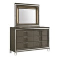 thumbnail image 3 of Picket House Furnishings Charlotte King Storage 6PC Bedroom Set, 3 of 19