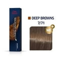 thumbnail image 2 of 7/71 Medium Blonde / Brown Ash, Wella Koleston Perfect Permanent Hair Color 2 oz, 2 of 5