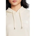 thumbnail image 4 of Sudadera con capucha THE NORTH FACE Box NSE para mujer, color blanco Dune, talla L, 4 of 4