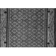 thumbnail image 1 of Ahgly Company Indoor Rectangle Abstract Gray Modern Area Rugs, 8' x 10', 1 of 4