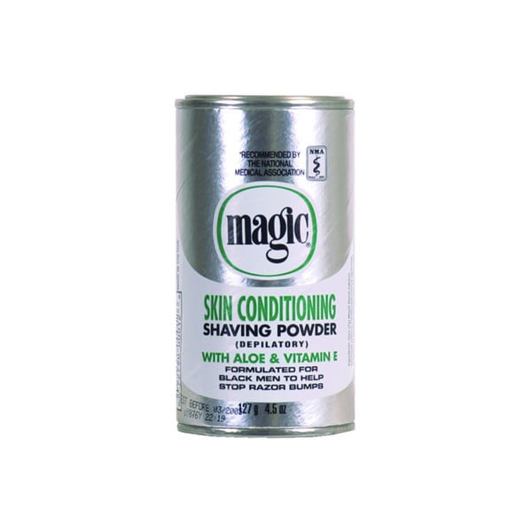 Magic Shaving Powder Skin Conditioning