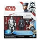 thumbnail image 2 of Paquete de Star Wars Force Link Finn Disfraz de Primer Orden y Capitán Phasma, 2 of 3