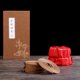 thumbnail image 3 of Xiao Hua Incienso en espiral de 2 horas con paquete de regalo para una mente feliz, madera de agar de Nha Trang, 3 of 4